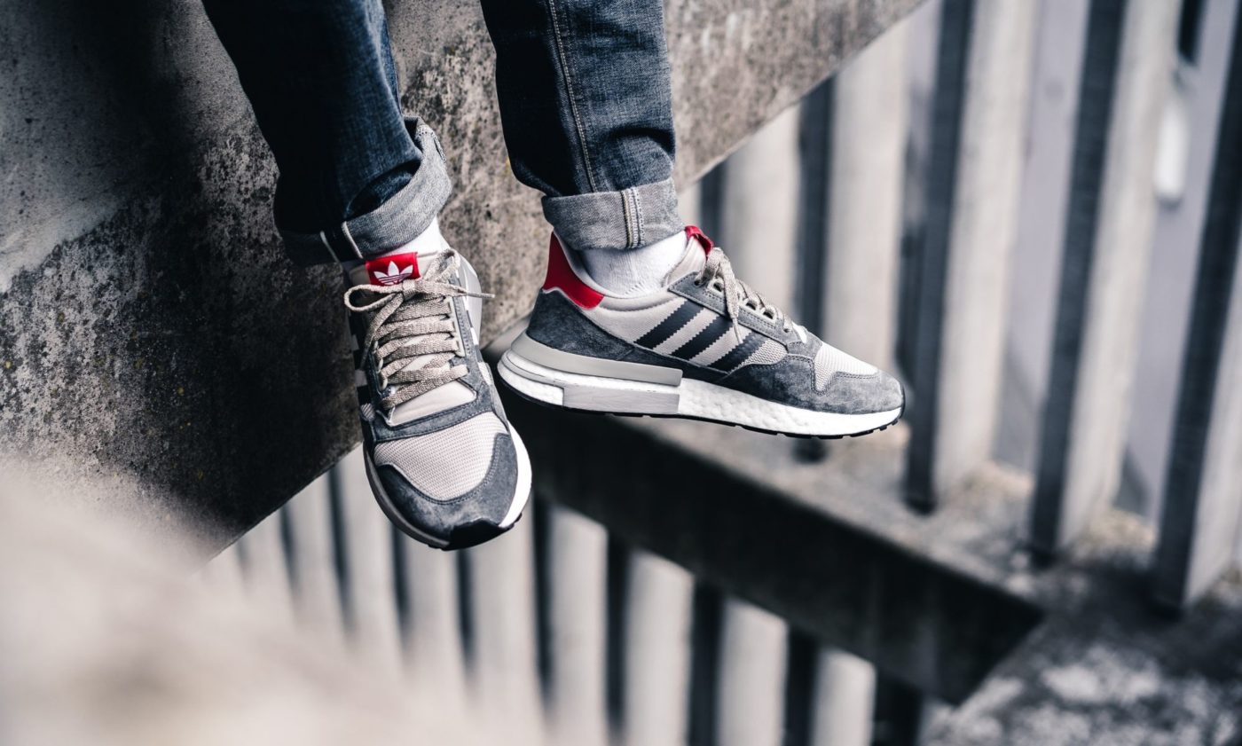 Zx 500 cheap rm grau